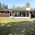 度假居 6 Person In Gilleleje-by Traum *