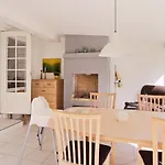 度假居 6 Person In Gilleleje-by Traum 吉利勒杰