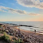 度假居 6 Person In Gilleleje-by Traum 吉利勒杰