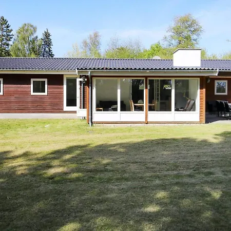 Feriehus 6 Person In Gilleleje-by Traum *
