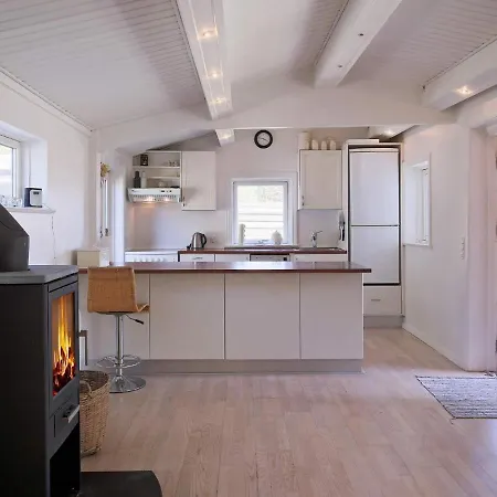 6 Person In Gilleleje-by Traum Feriehus Gilleleje