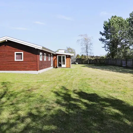 Feriehus 6 Person In Gilleleje-by Traum *