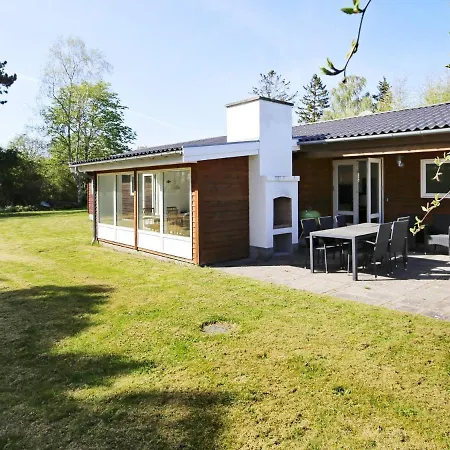 6 Person In Gilleleje-by Traum Feriehus Gilleleje