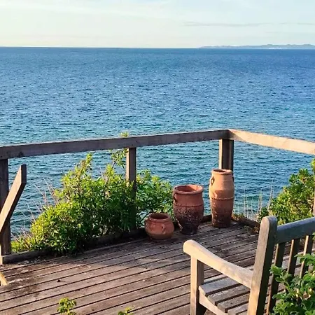 6 Person In Gilleleje-by Traum Hébergement de vacances *