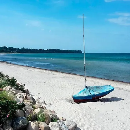 Hébergement de vacances 6 Person In Gilleleje-by Traum *