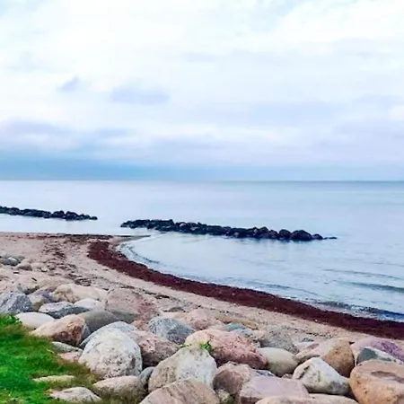 6 Person In Gilleleje-by Traum Feriehus Gilleleje