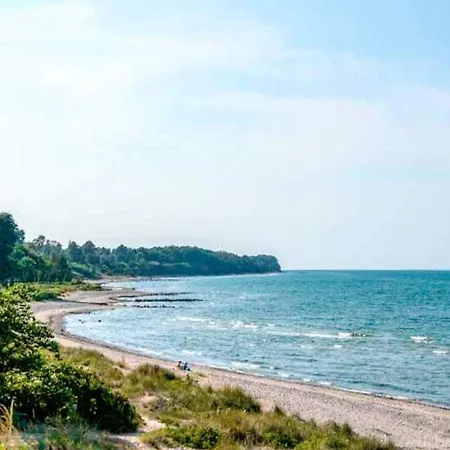 6 Person In Gilleleje-by Traum Feriehus Gilleleje