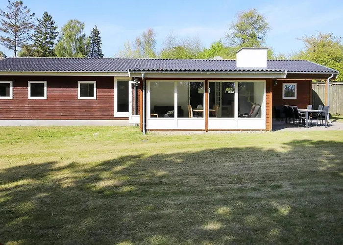 Hébergement de vacances 6 Person In Gilleleje-by Traum *