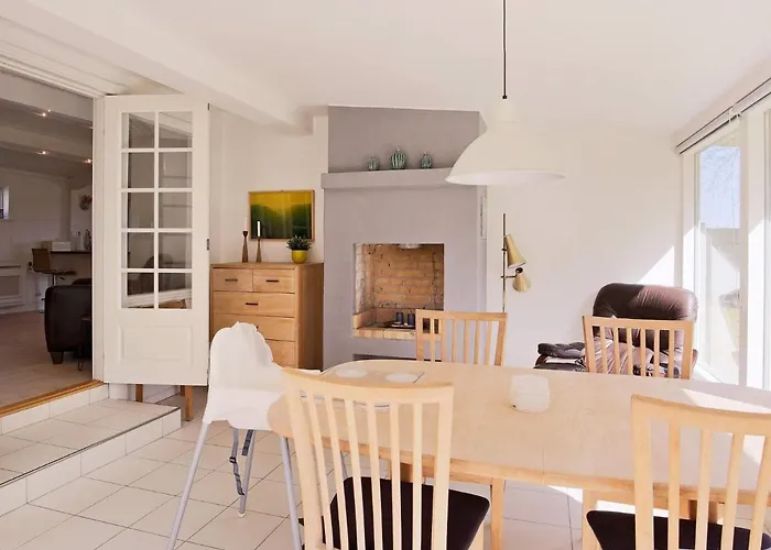 Hébergement de vacances 6 Person In Gilleleje-by Traum Gilleleje