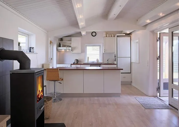 6 Person In Gilleleje-by Traum Hébergement de vacances Gilleleje