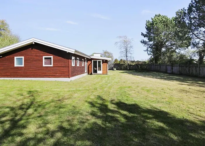 Hébergement de vacances 6 Person In Gilleleje-by Traum *