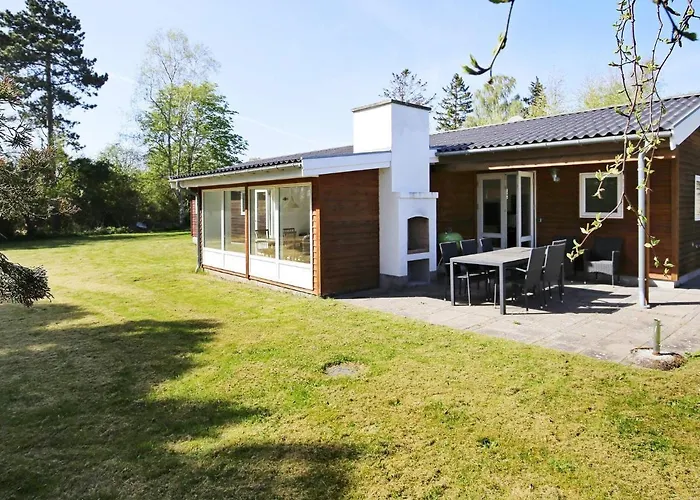 6 Person In Gilleleje-by Traum Hébergement de vacances Gilleleje