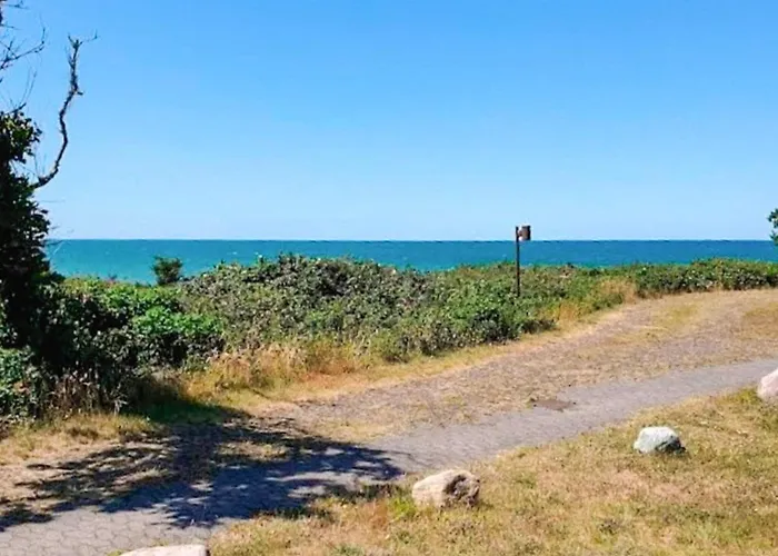 Hébergement de vacances 6 Person In Gilleleje-by Traum Gilleleje