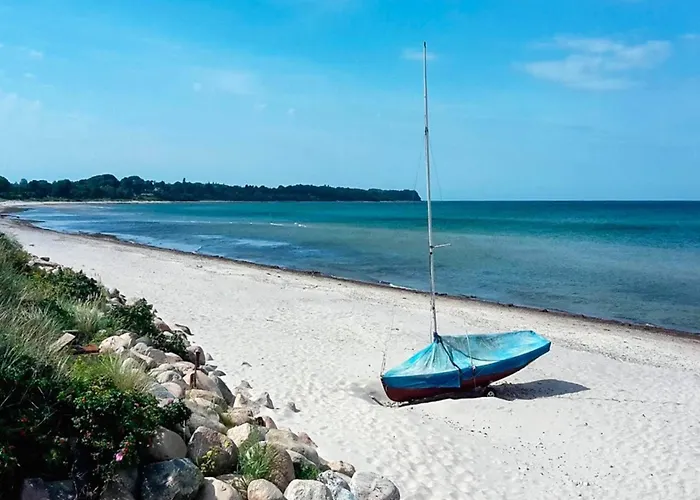 Hébergement de vacances 6 Person In Gilleleje-by Traum *