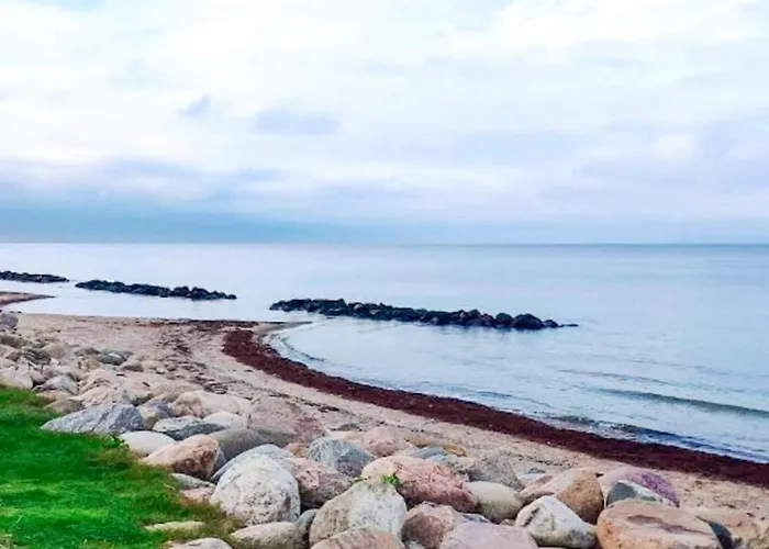6 Person In Gilleleje-by Traum Hébergement de vacances Gilleleje