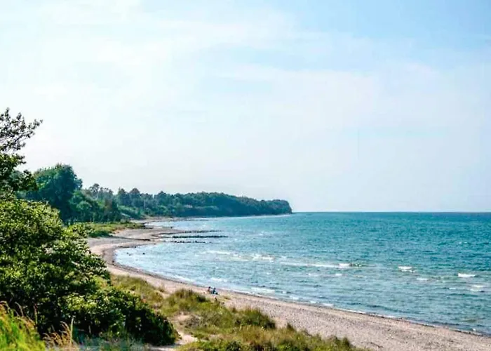 6 Person In Gilleleje-by Traum Hébergement de vacances Gilleleje