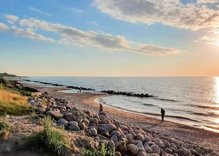 Hébergement de vacances 6 Person In Gilleleje-by Traum Gilleleje