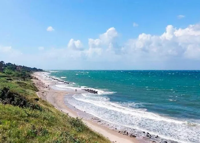 6 Person In Gilleleje-by Traum Hébergement de vacances Gilleleje