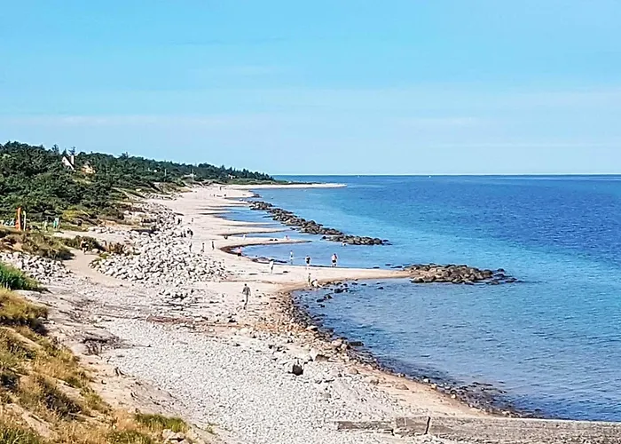 Hébergement de vacances 6 Person In Gilleleje-by Traum Gilleleje