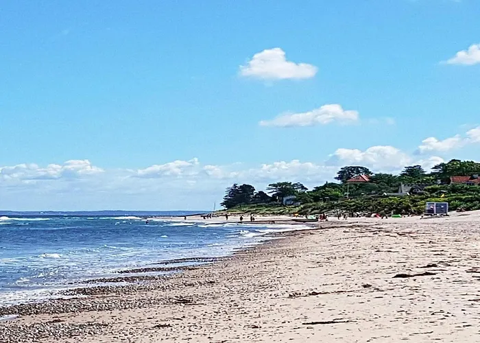 Hébergement de vacances 6 Person In Gilleleje-by Traum *